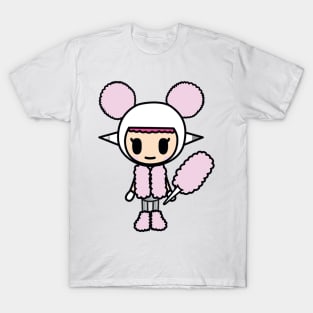 Cow-themed Tokidoki Treasures T-Shirt